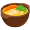 Pot of Food emoji on Messenger